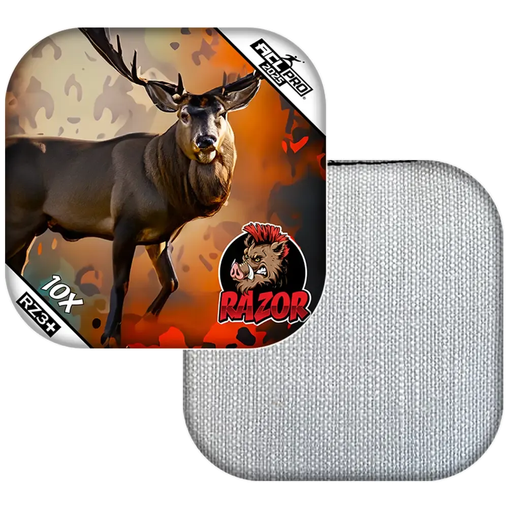 10X | Rutt | ACL PRO Razor Cornhole Bags