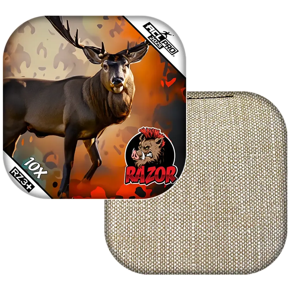 10X | Rutt | ACL PRO Razor Cornhole Bags