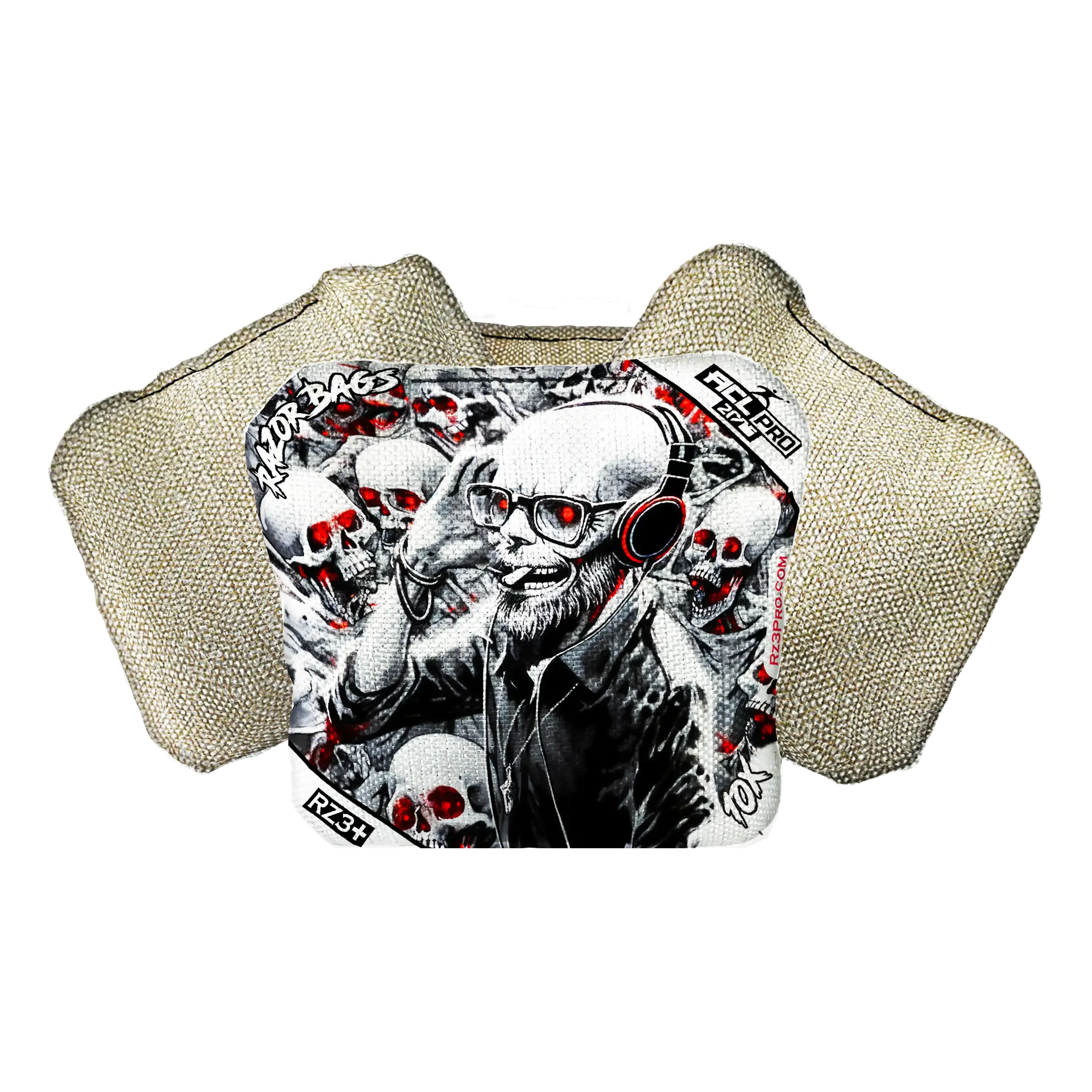 10X | Stand Out | ACL PRO Razor Cornhole Bags