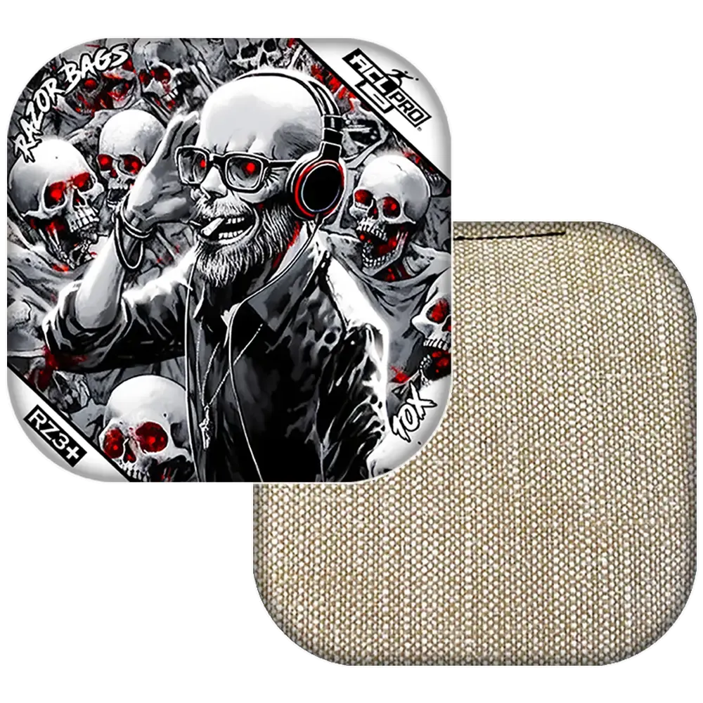 10X | Stand Out | ACL PRO Razor Cornhole Bags