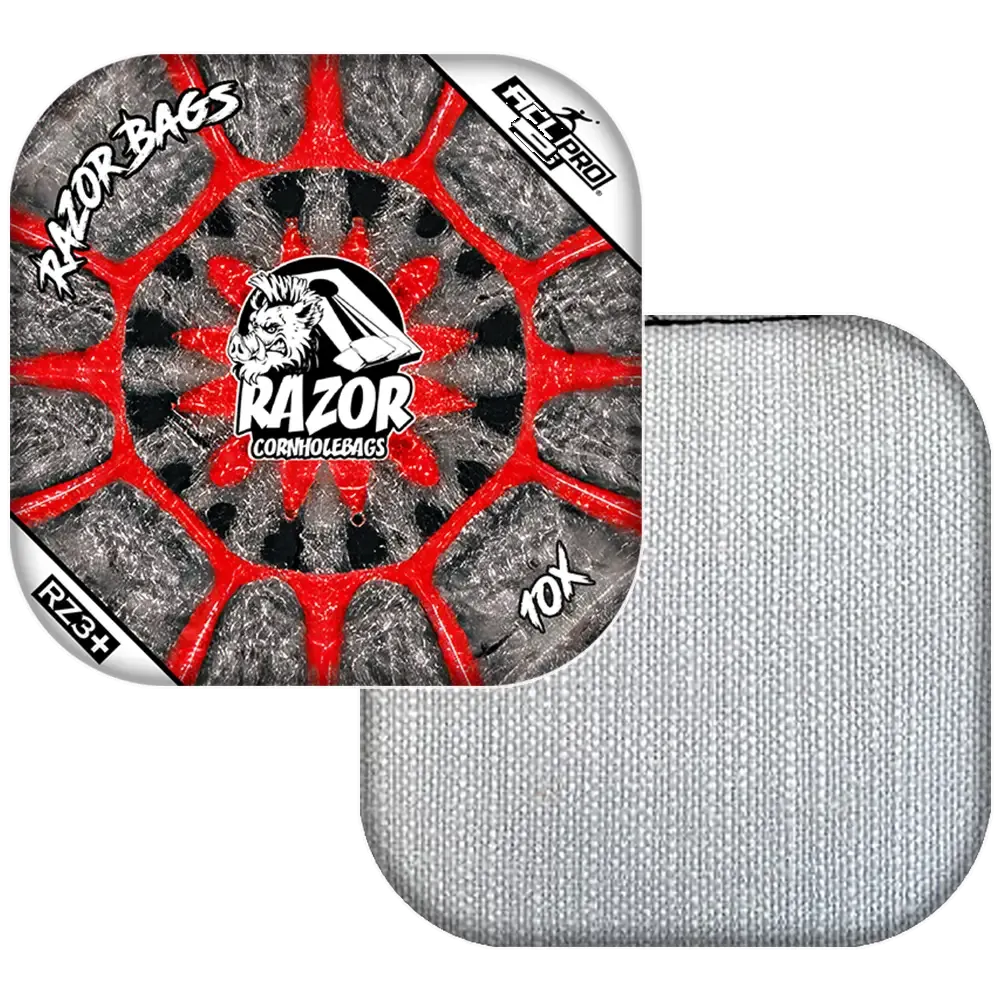 10X | Web | ACL PRO Razor Cornhole Bags