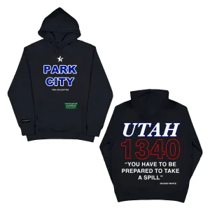 1340 PARK CITY - HOODIE