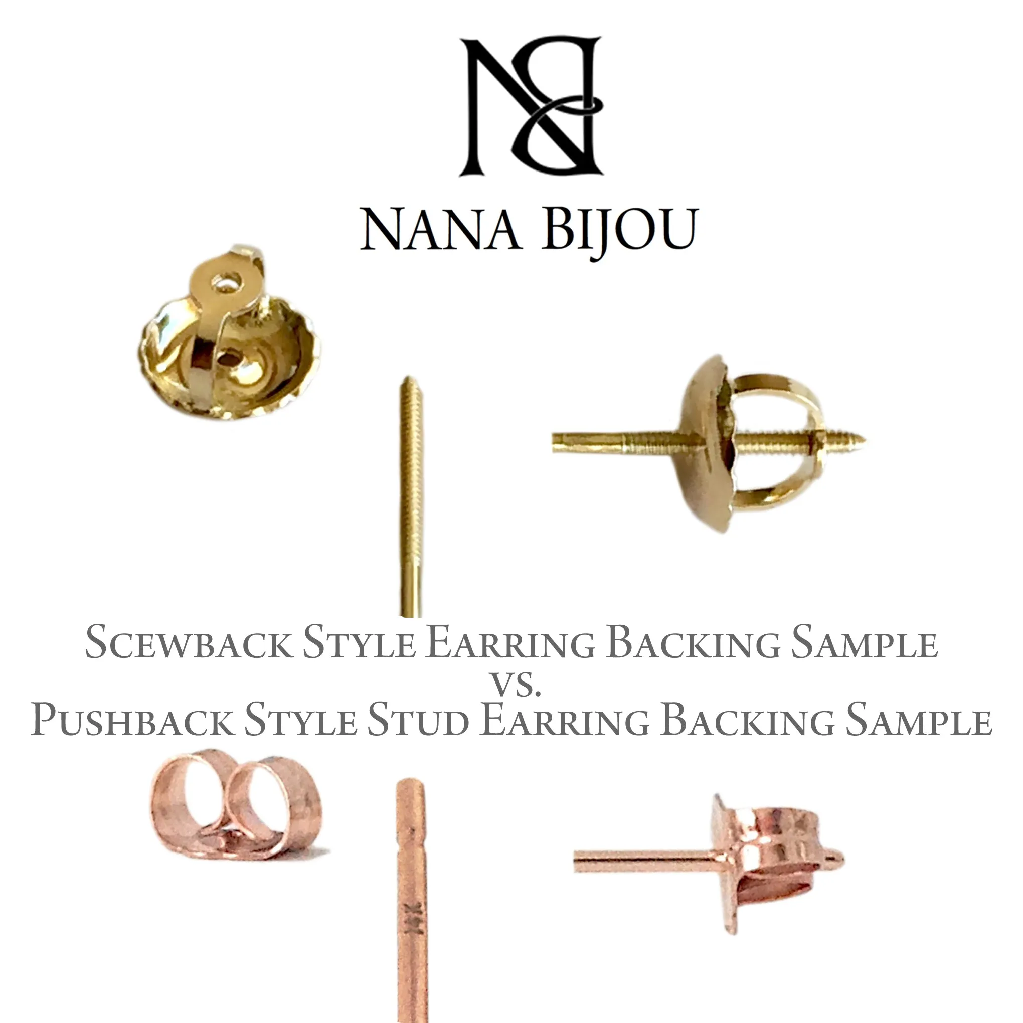 14K Gold Full Pavé Diamond Enhancer & Thick Oval Link Chain Convertible Dangle Stud Earrings, Large Size Links