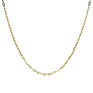 14K Gold Paige Link