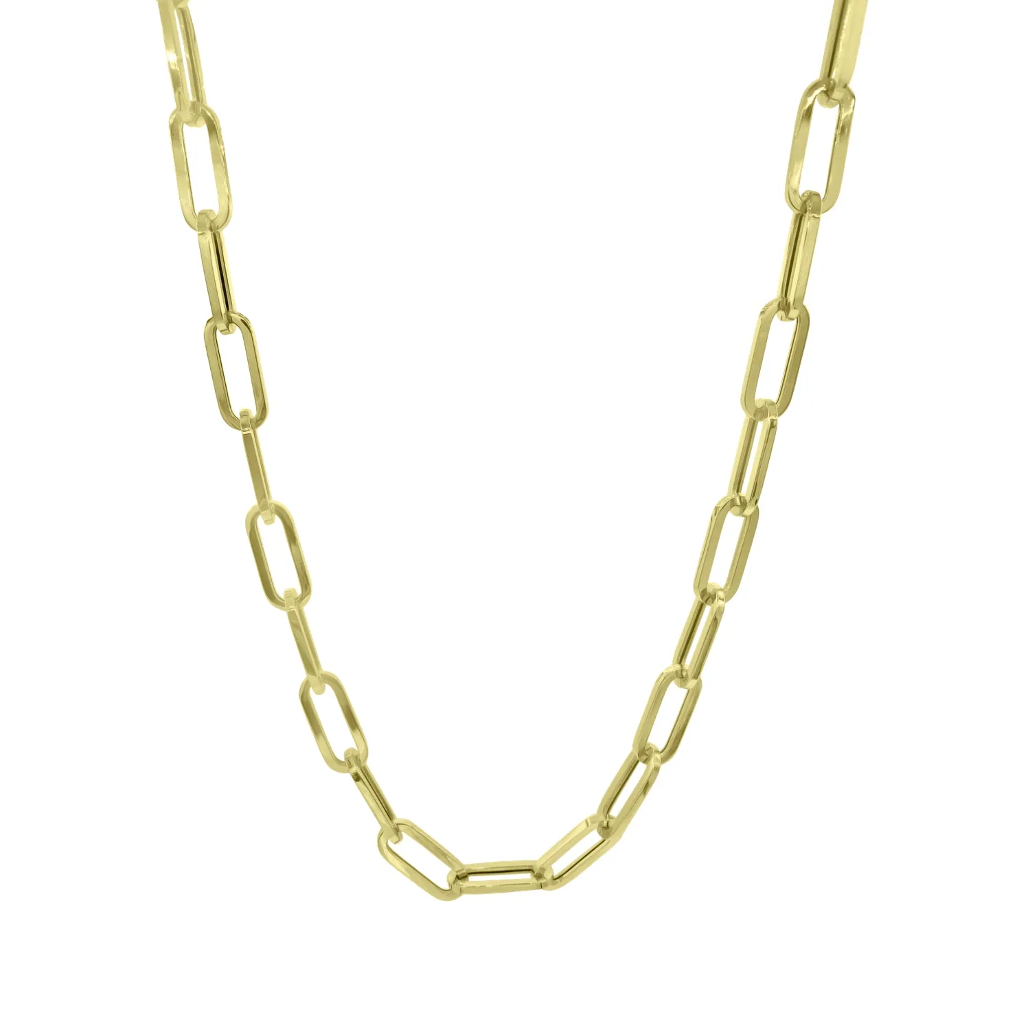 14K Gold Ultra Supreme Link Chain Necklace