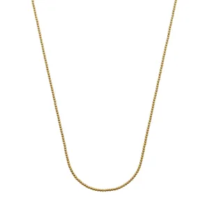 18KY Rock Chain