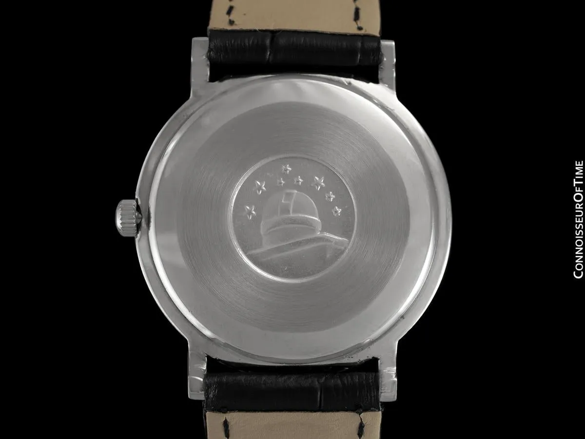 1968 Omega Constellation Mens Automatic Chronometer Watch - Stainless Steel