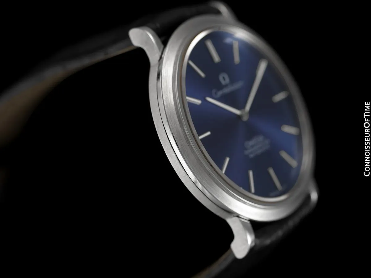 1968 Omega Constellation Mens Automatic Chronometer Watch - Stainless Steel