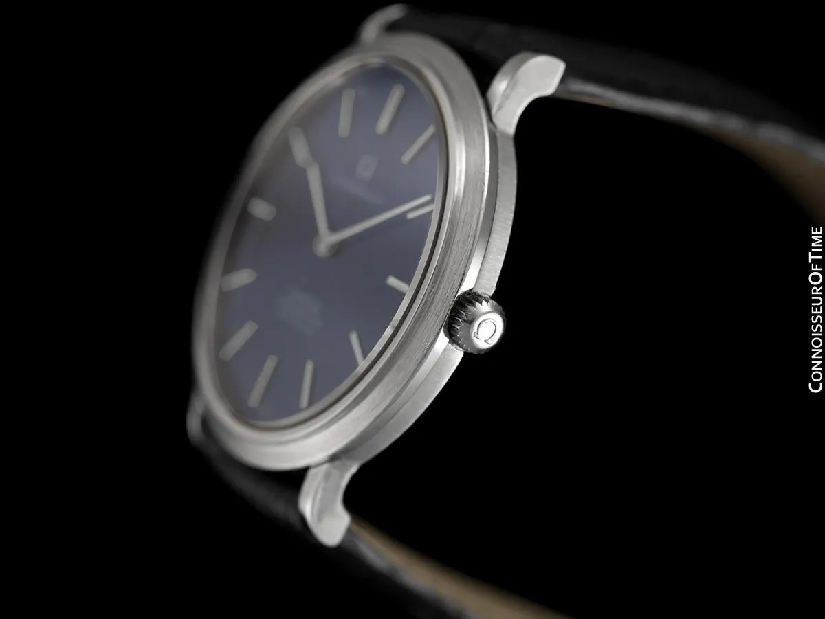 1968 Omega Constellation Mens Automatic Chronometer Watch - Stainless Steel