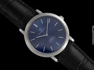 1968 Omega Constellation Mens Automatic Chronometer Watch - Stainless Steel