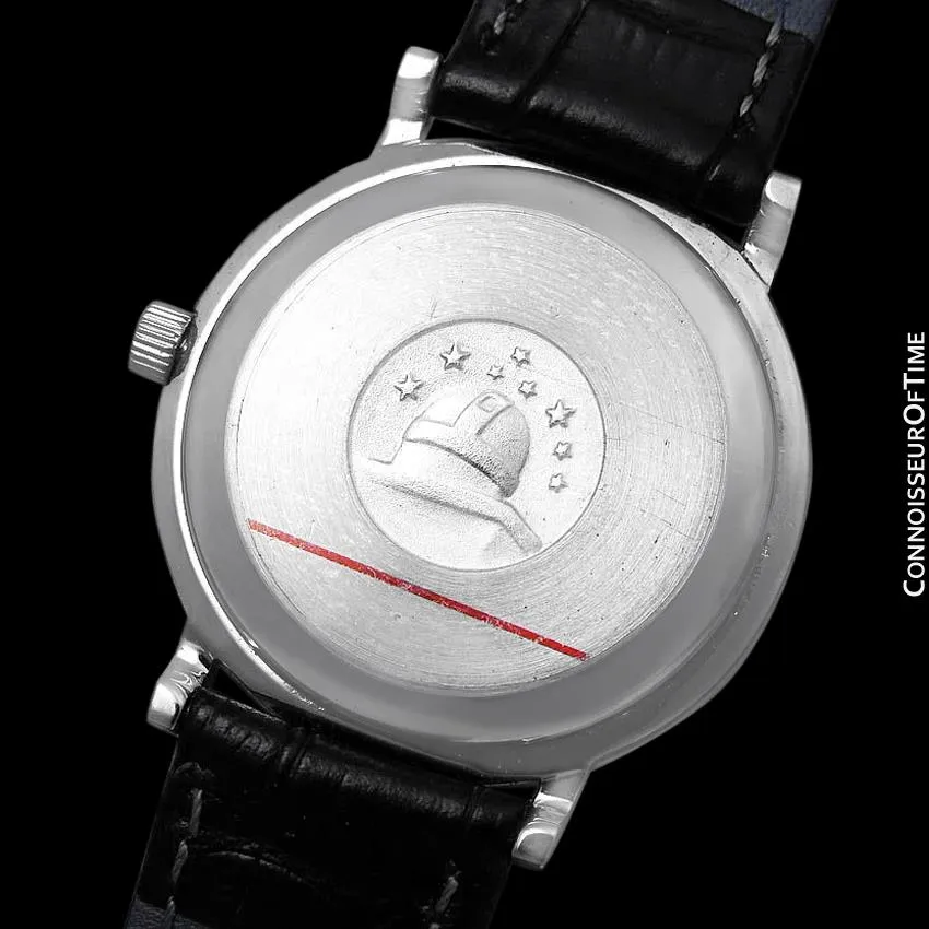 1968 Omega Constellation Mens Automatic Chronometer Watch - Stainless Steel