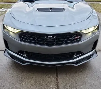 1LE Style Front Splitter for 2016-2023 Chevy Camaro