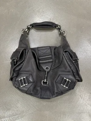 2007 Dior by John Galliano rebelle hobo bag