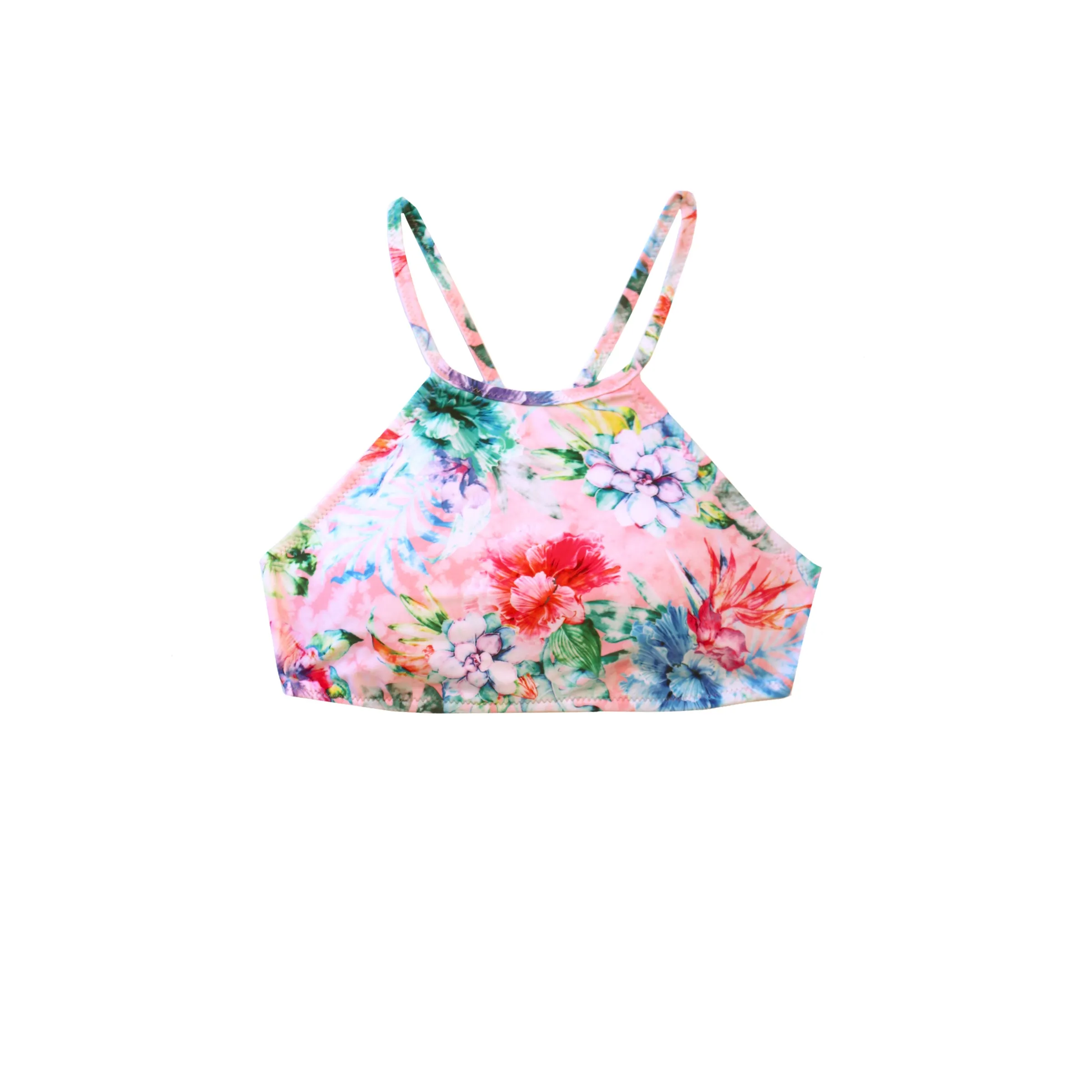 2035 Bahamas Apron Top