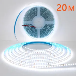 20M Flexible LED Strip Light 2835 DC24V - 120 LEDs/m for Home Lighting