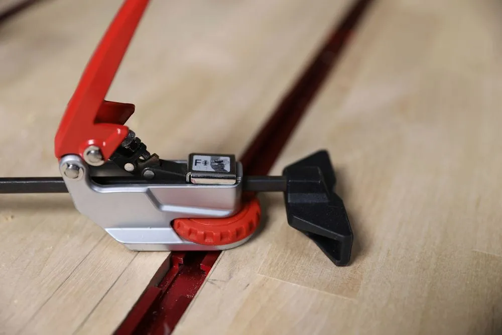 24″ Double Quick Track (Armor-Tool)