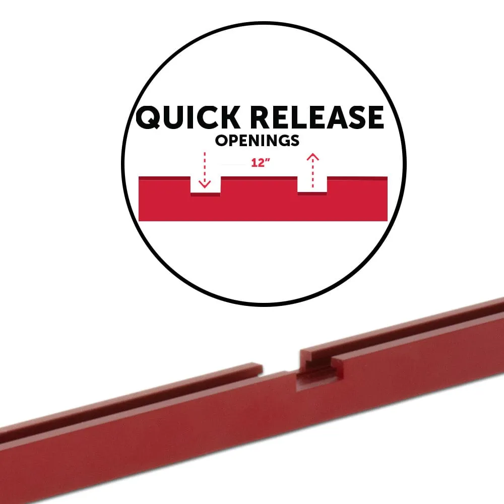 24″ Double Quick Track (Armor-Tool)