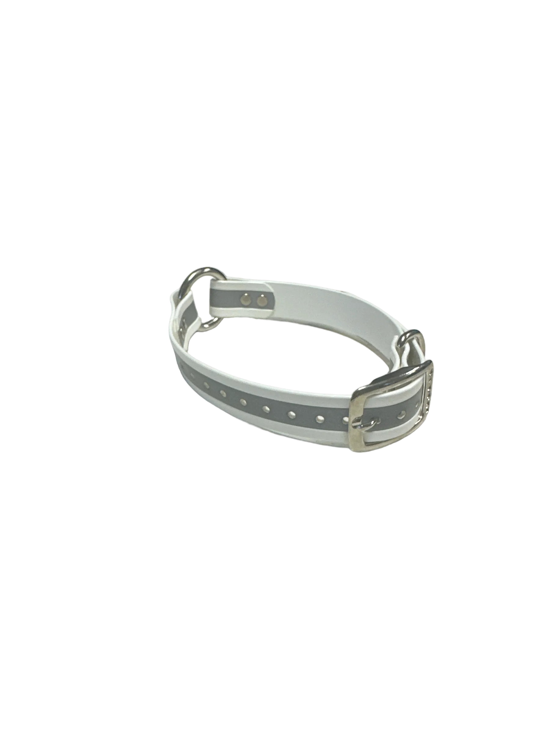 3/4" Reflective Dayglo Collar w Center Ring