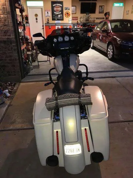 4.5” Stretched Bagger Kit for 2014-2019 Harley Davidson