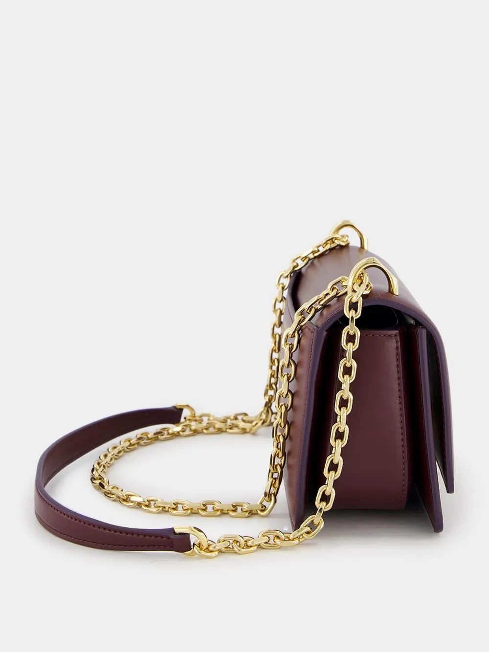 4G Leather Chain Bag