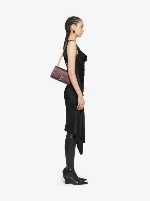4G Leather Chain Bag