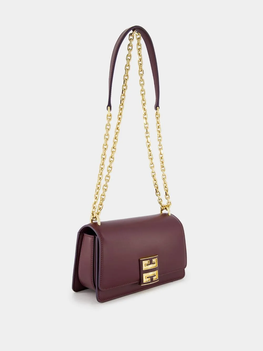 4G Leather Chain Bag