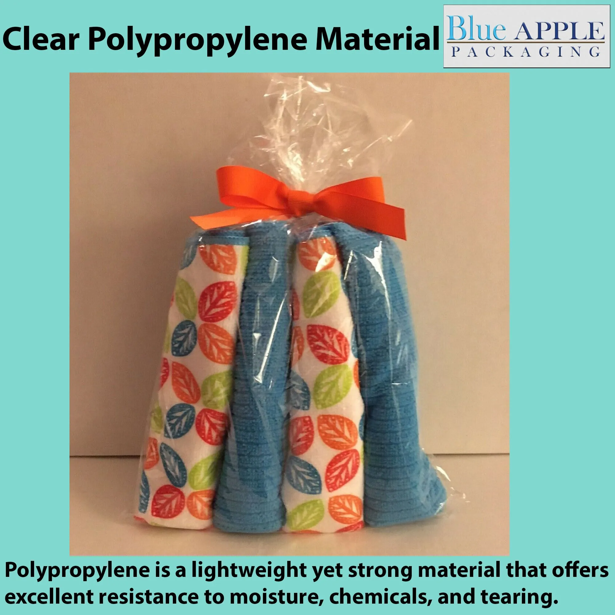 4X6 inches Polypropylene Bags 1.5 Mil Clear Flat