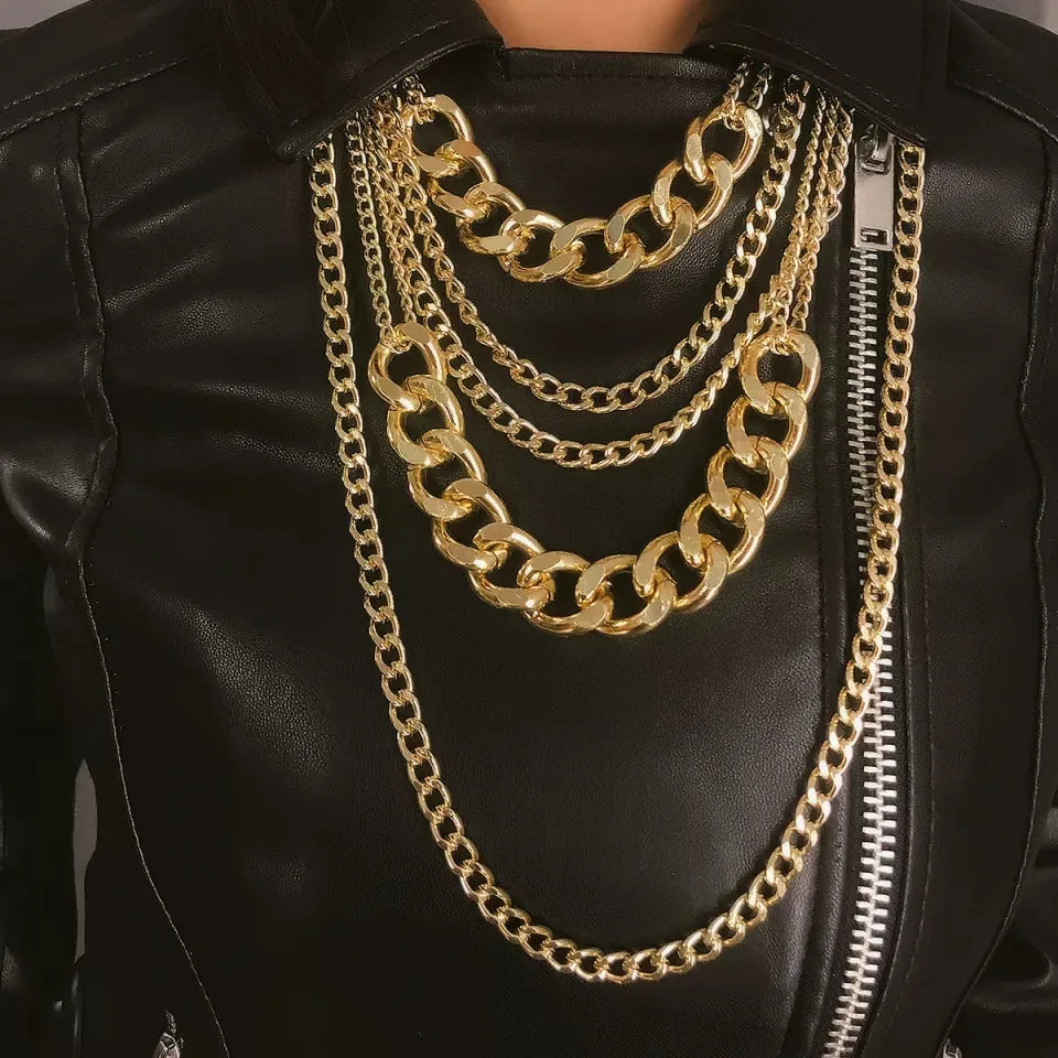 5 Chainz Necklace