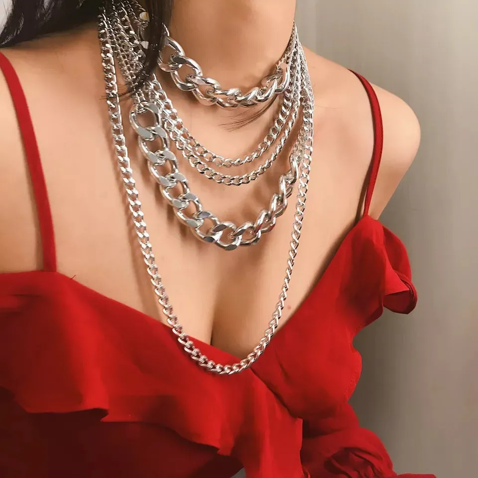 5 Chainz Necklace