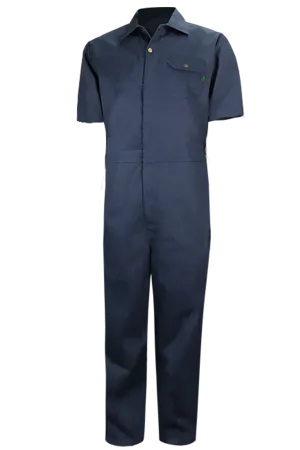 790SS - Couvre-tout Léger à Manches Courtes||790SS - Short Sleeves Light Coverall