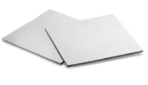 925 Sterling Silver Sheet - 100mm x 20mm