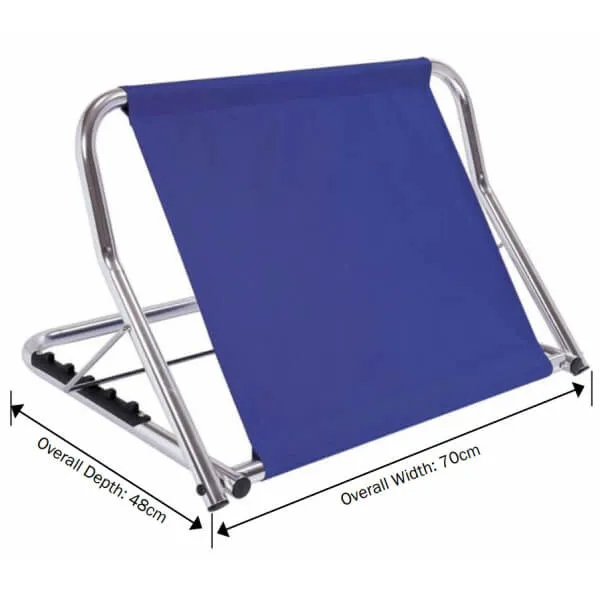 Adjustable Backrest for Reading in Bed