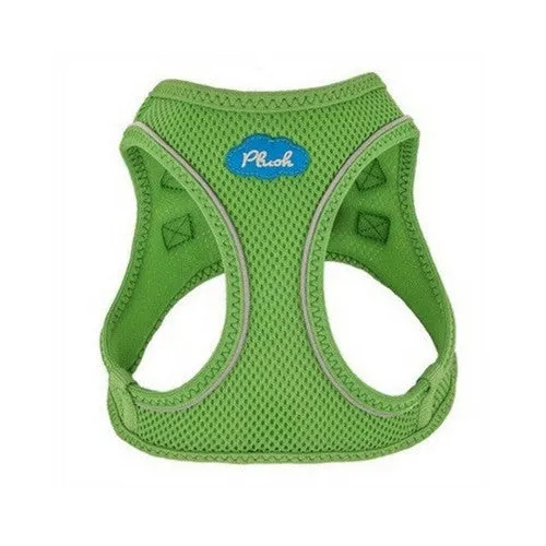Air Mesh Vest Dog Harness — Grass Green