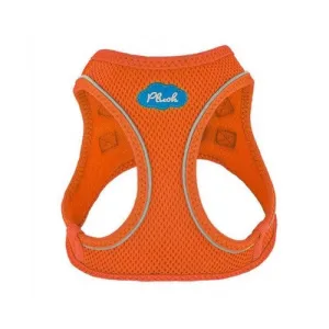 Air Mesh Vest Dog Harness — Orange