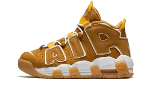 Air More Uptempo Wheat Gum