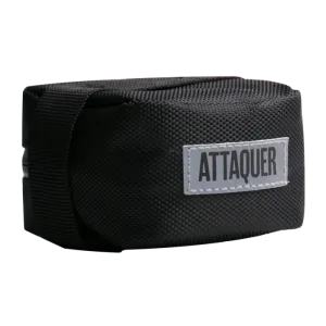 All Day Saddle Bag Black