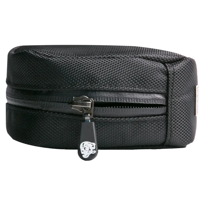 All Day Saddle Bag Black