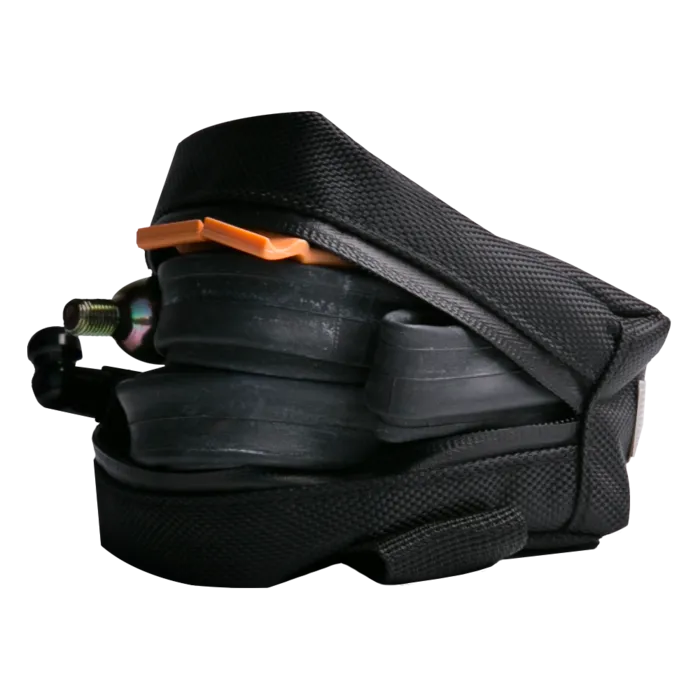 All Day Saddle Bag Black