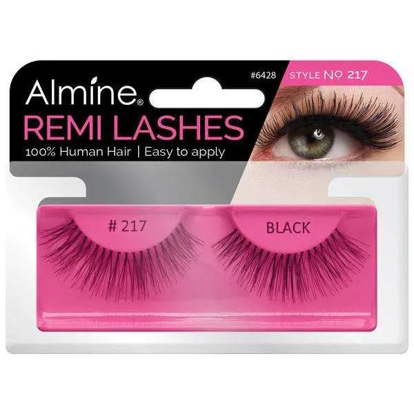 Almine Remi Strip Lashes