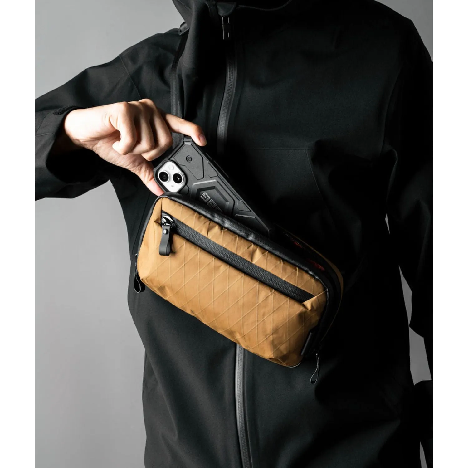 ALPAKA Elements Tech Case Sling Mini X-Pac (SA)