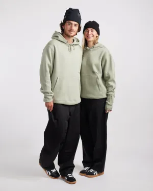 Alpine Hoodie Eucalyptus