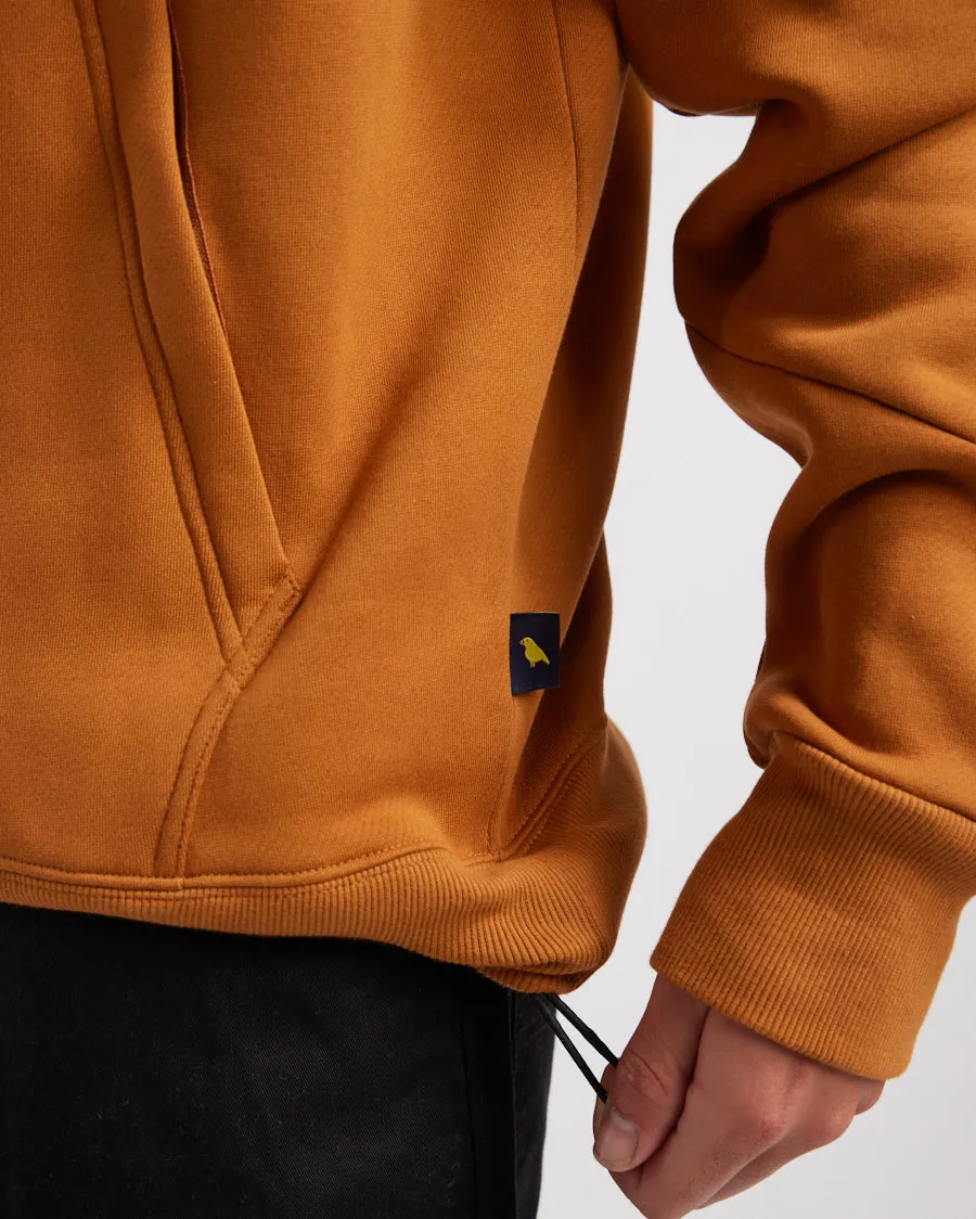 Alpine Hoodie Paprika