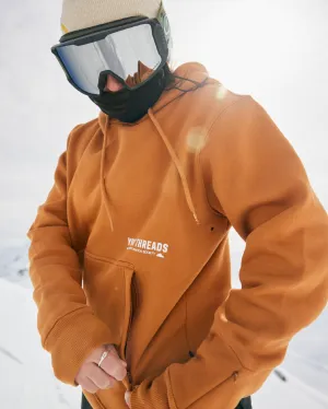 Alpine Hoodie Paprika