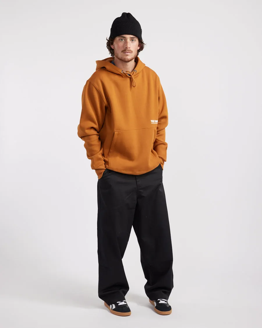 Alpine Hoodie Paprika