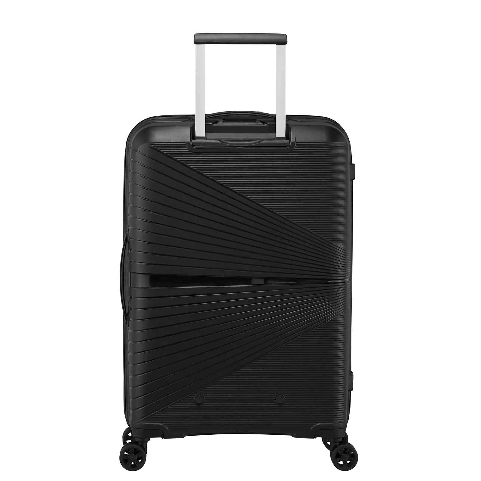 American Tourister Airconic 67cm Suitcase Onyx Black