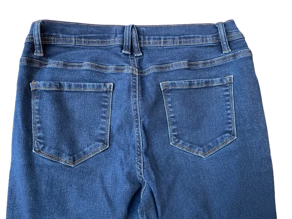 Angels Forever Young Signature Convertible Jeans