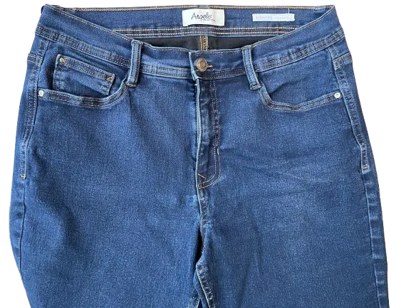Angels Forever Young Signature Convertible Jeans