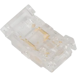 Ansell A/CNC/20/02/08/01 COB White Connector w/o cable IP20 8mm