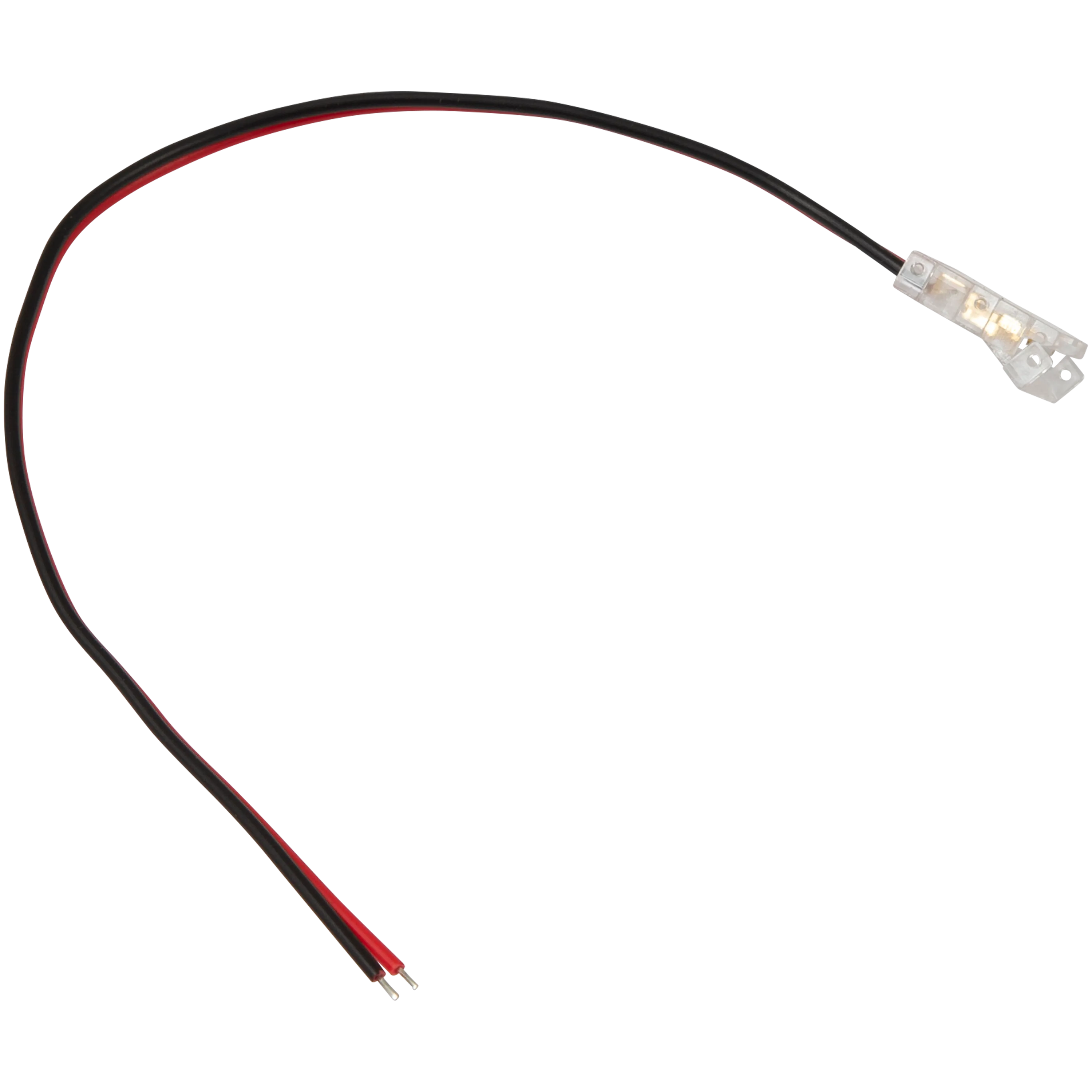Ansell A/CS/20/02/10/01 White Pre-Wired Connector IP20 10mm