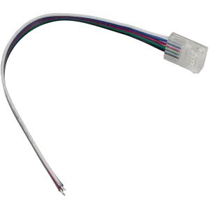 Ansell A/CS/20/05/12/01 RGBW Pre-Wired Connector IP20 12mm